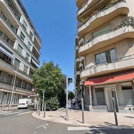 Lavie Maison Sauna And Hot Tub Seaside Nizza Exterior foto