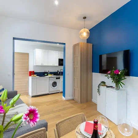 Lavie Maison Sauna And Hot Tub Seaside Nizza Exterior foto