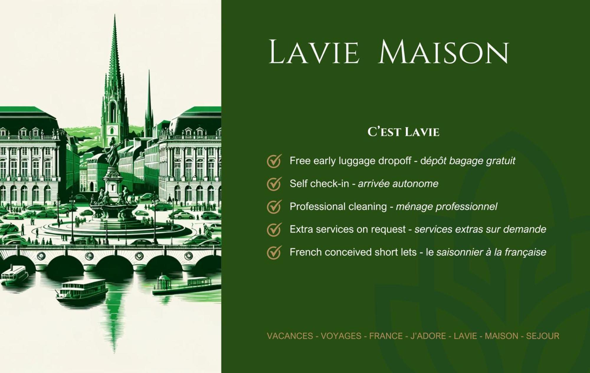 Lavie Maison Sauna And Hot Tub Seaside Nizza