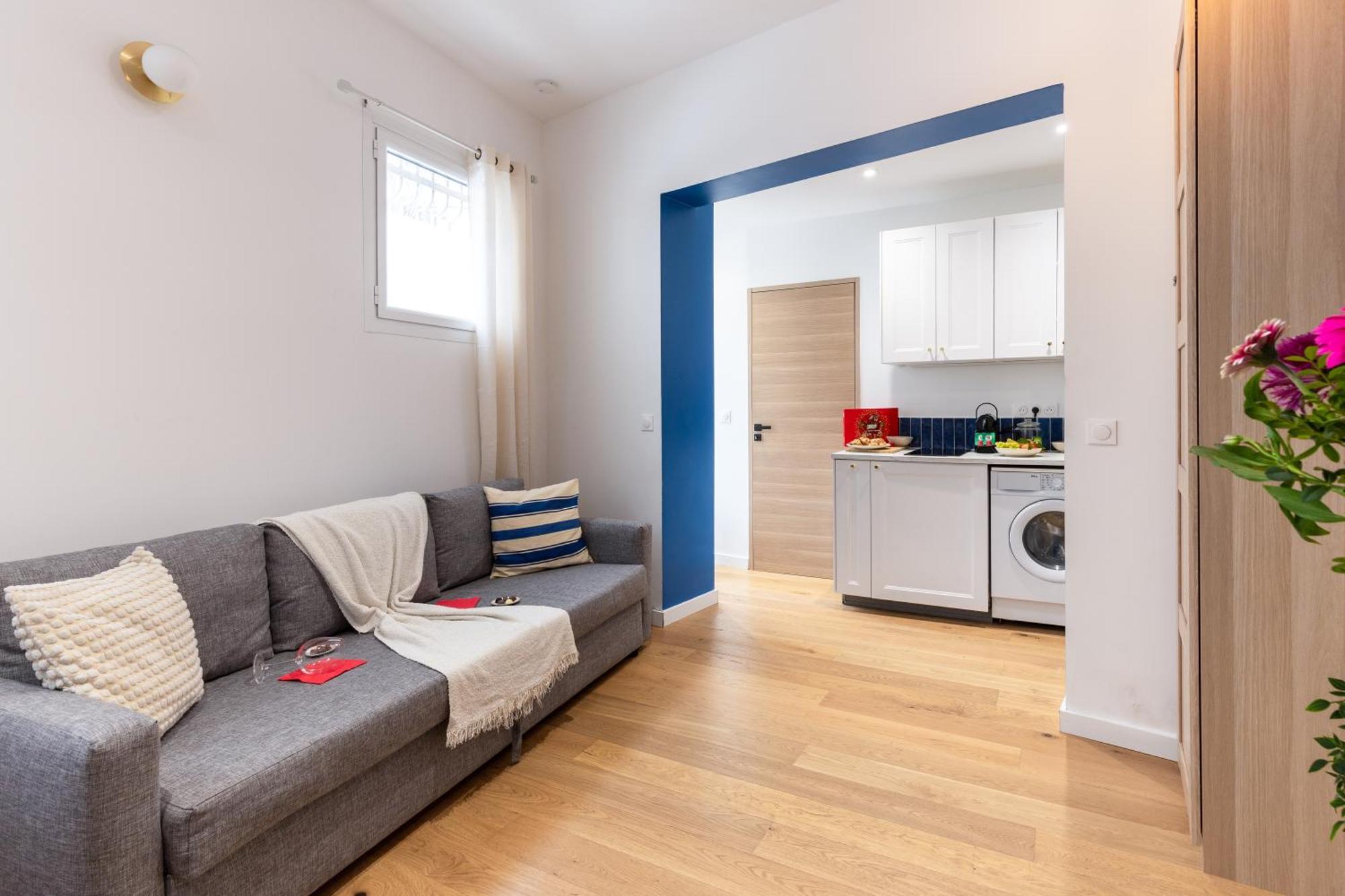 Apartment Lavie Maison Sauna And Hot Tub Seaside *