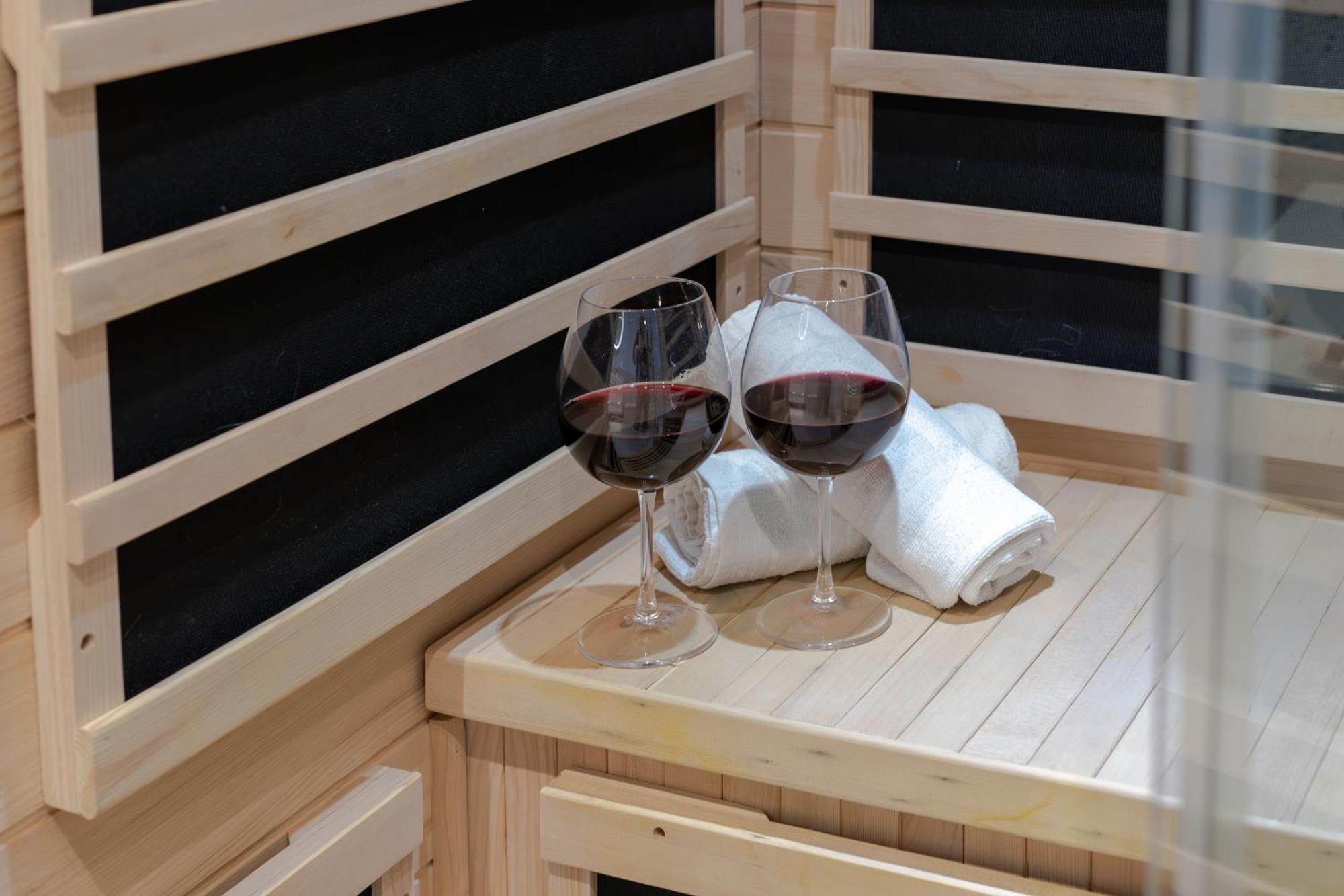 Lavie Maison Sauna And Hot Tub Seaside Apartment *