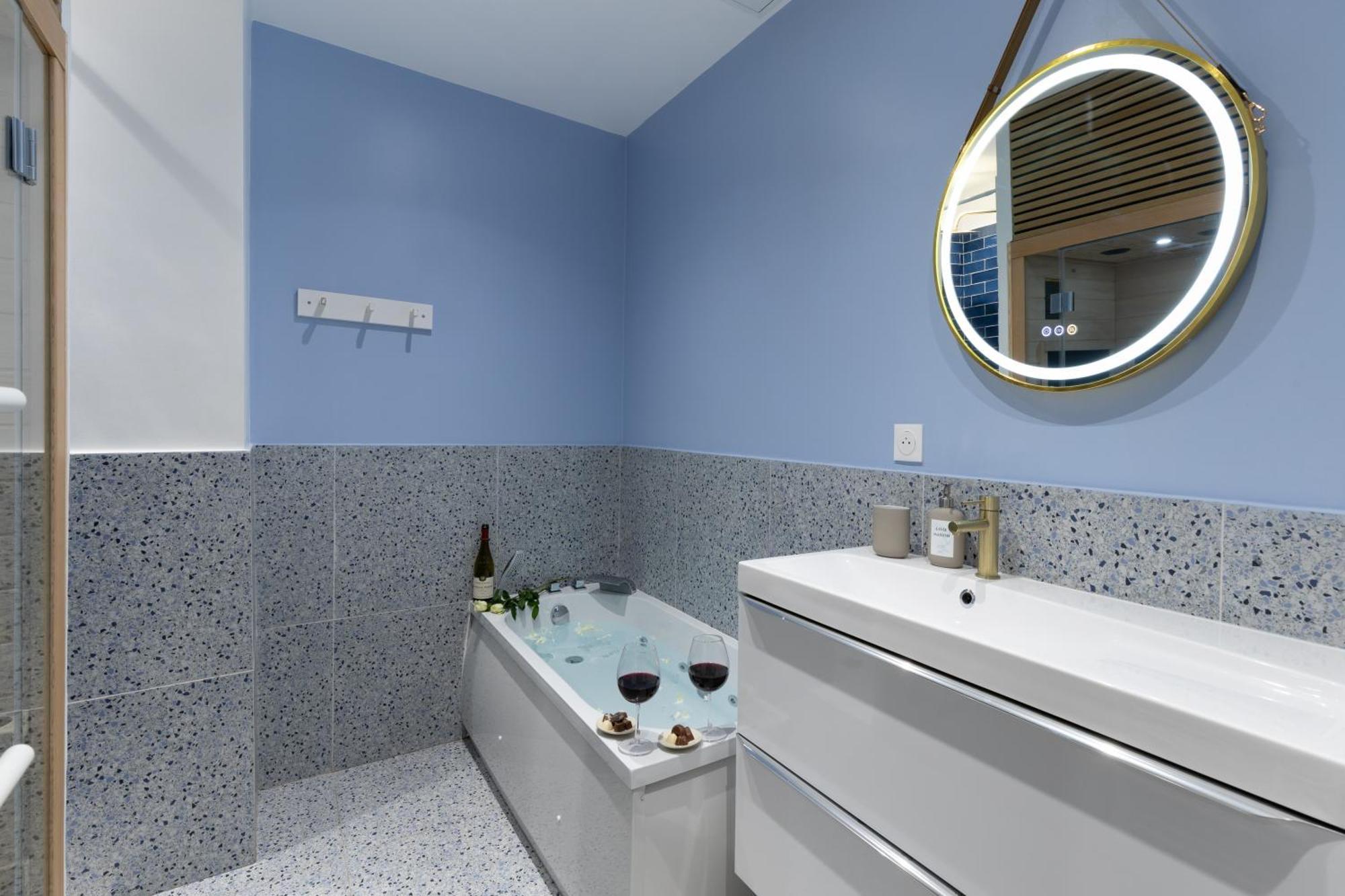 Lavie Maison Sauna And Hot Tub Seaside * Nizza